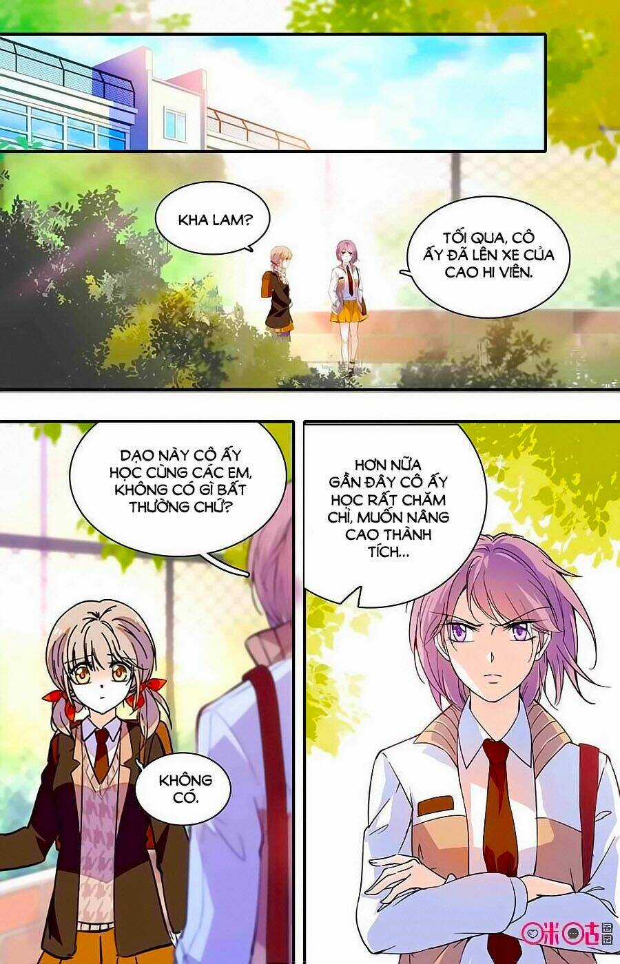 Thanh Ninh Chi Hạ - Chapter 369 - Trang 7