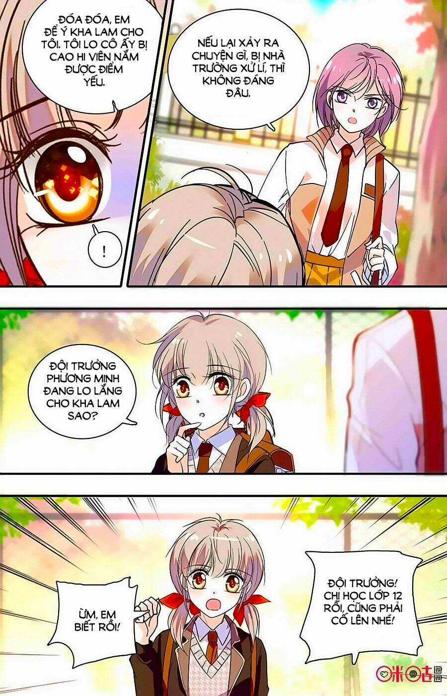 Thanh Ninh Chi Hạ - Chapter 369 - Trang 8