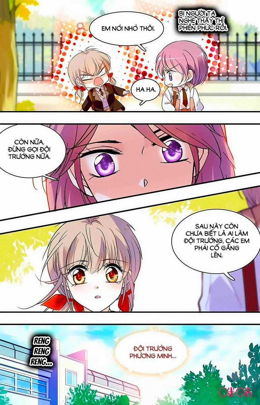 Thanh Ninh Chi Hạ - Chapter 369 - Trang 9