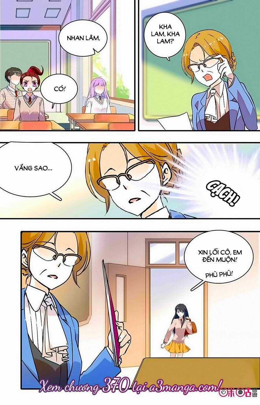 Thanh Ninh Chi Hạ - Chapter 369 - Trang 10