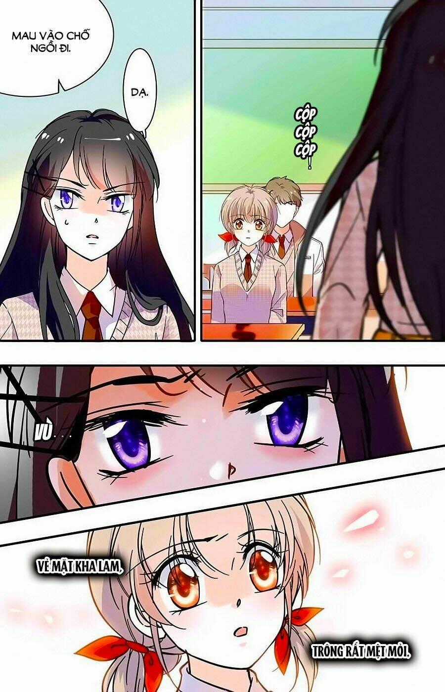 Thanh Ninh Chi Hạ - Chapter 370 - Trang 2