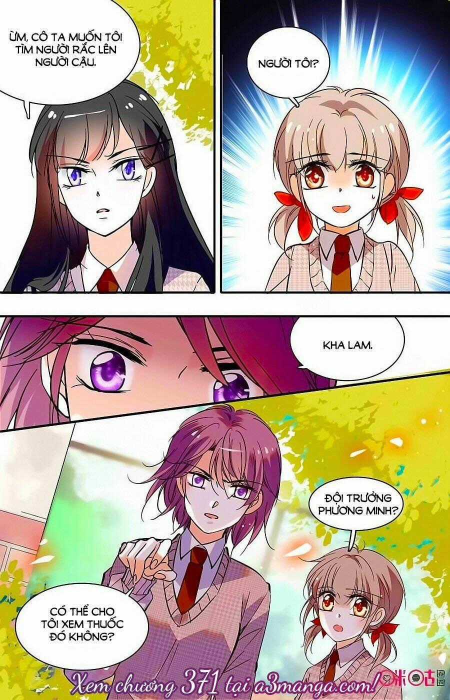 Thanh Ninh Chi Hạ - Chapter 370 - Trang 11