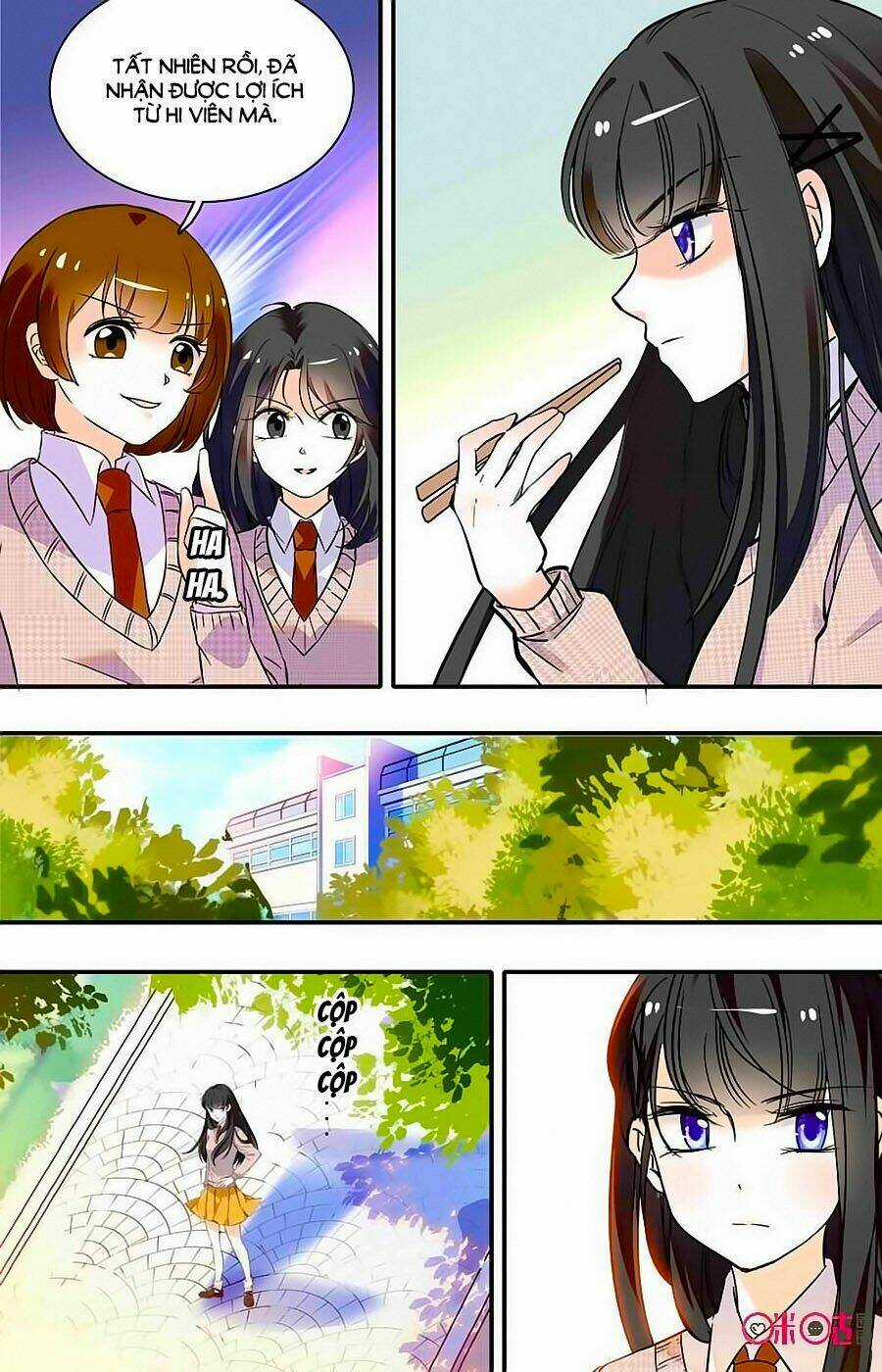 Thanh Ninh Chi Hạ - Chapter 370 - Trang 4