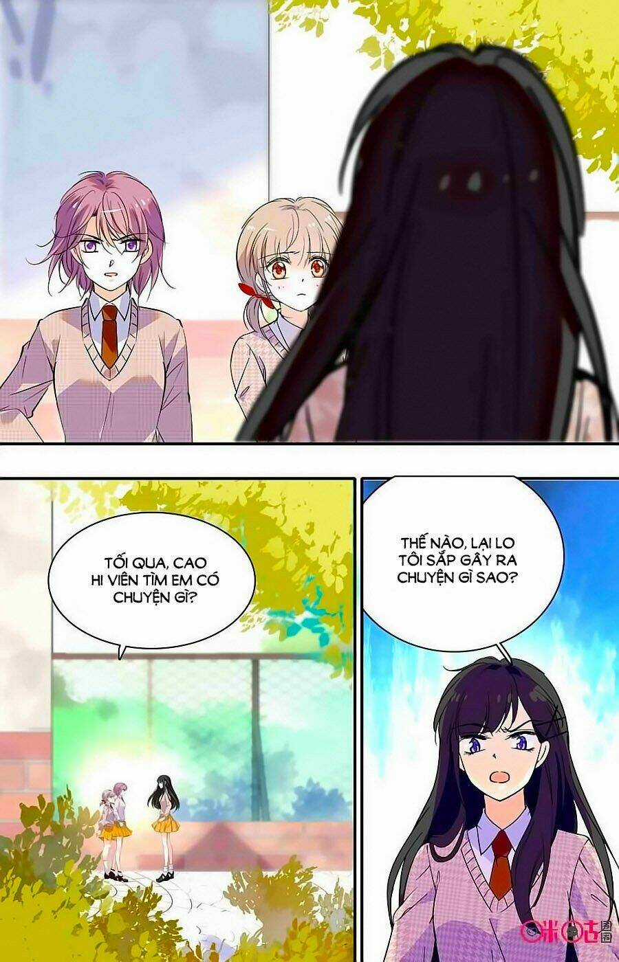 Thanh Ninh Chi Hạ - Chapter 370 - Trang 5