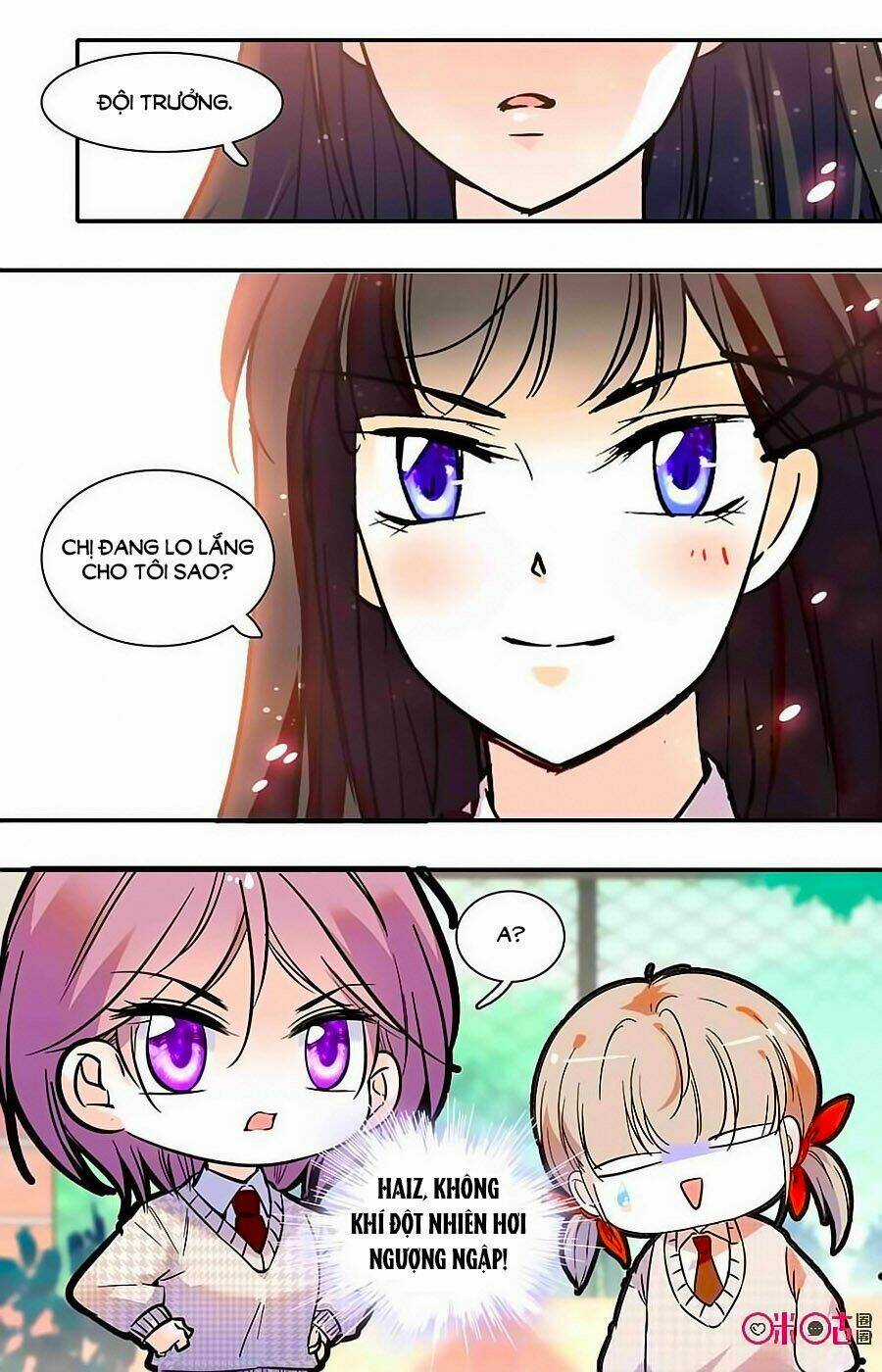 Thanh Ninh Chi Hạ - Chapter 370 - Trang 7