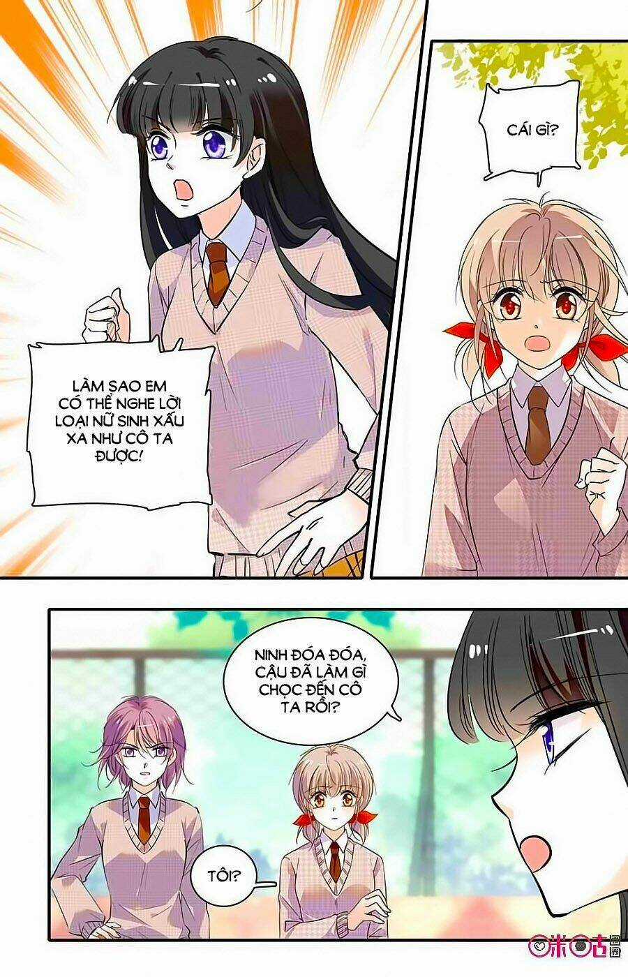 Thanh Ninh Chi Hạ - Chapter 370 - Trang 8