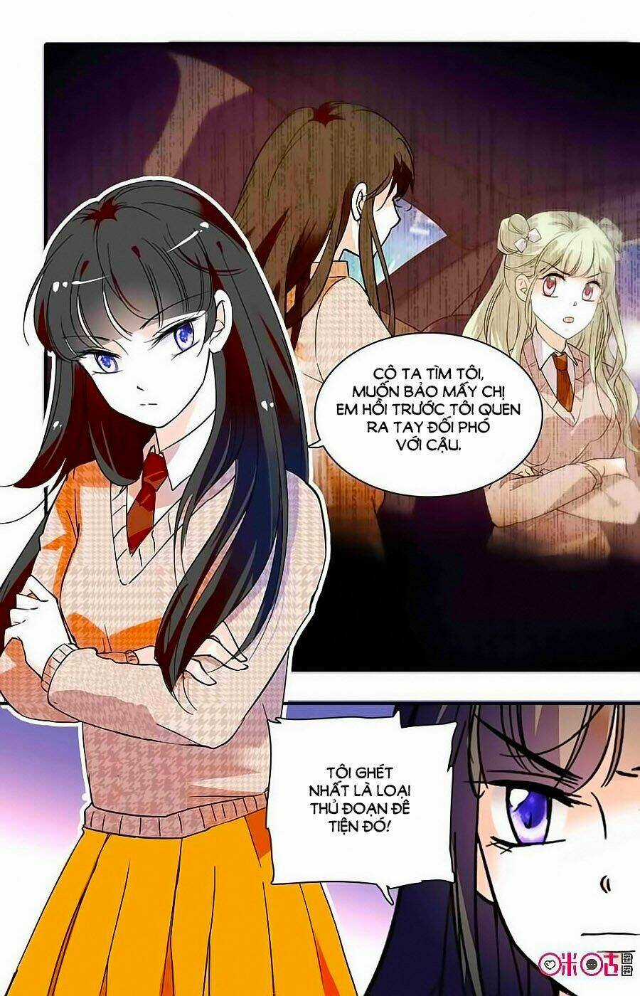 Thanh Ninh Chi Hạ - Chapter 370 - Trang 9