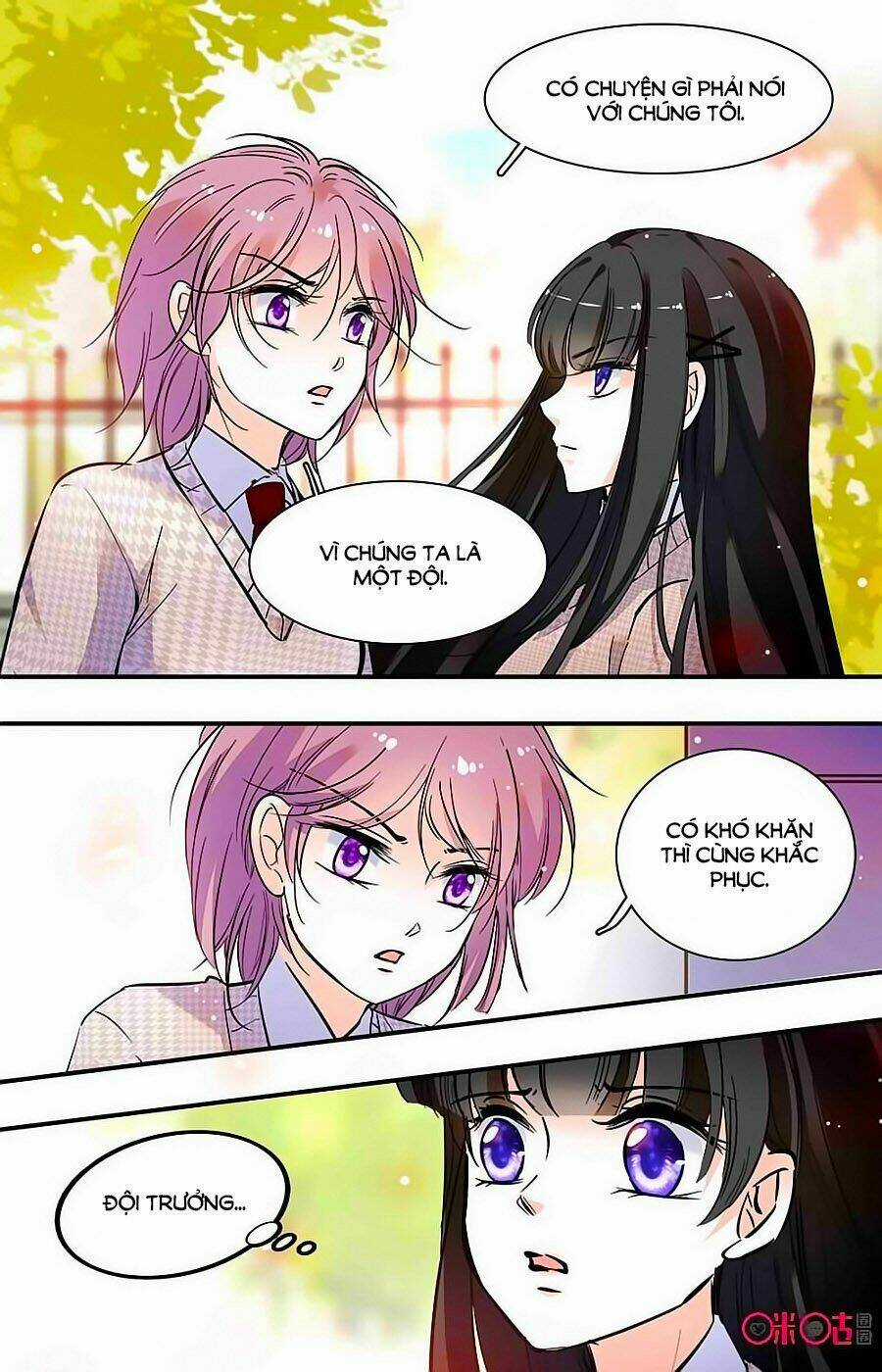 Thanh Ninh Chi Hạ - Chapter 371 - Trang 3