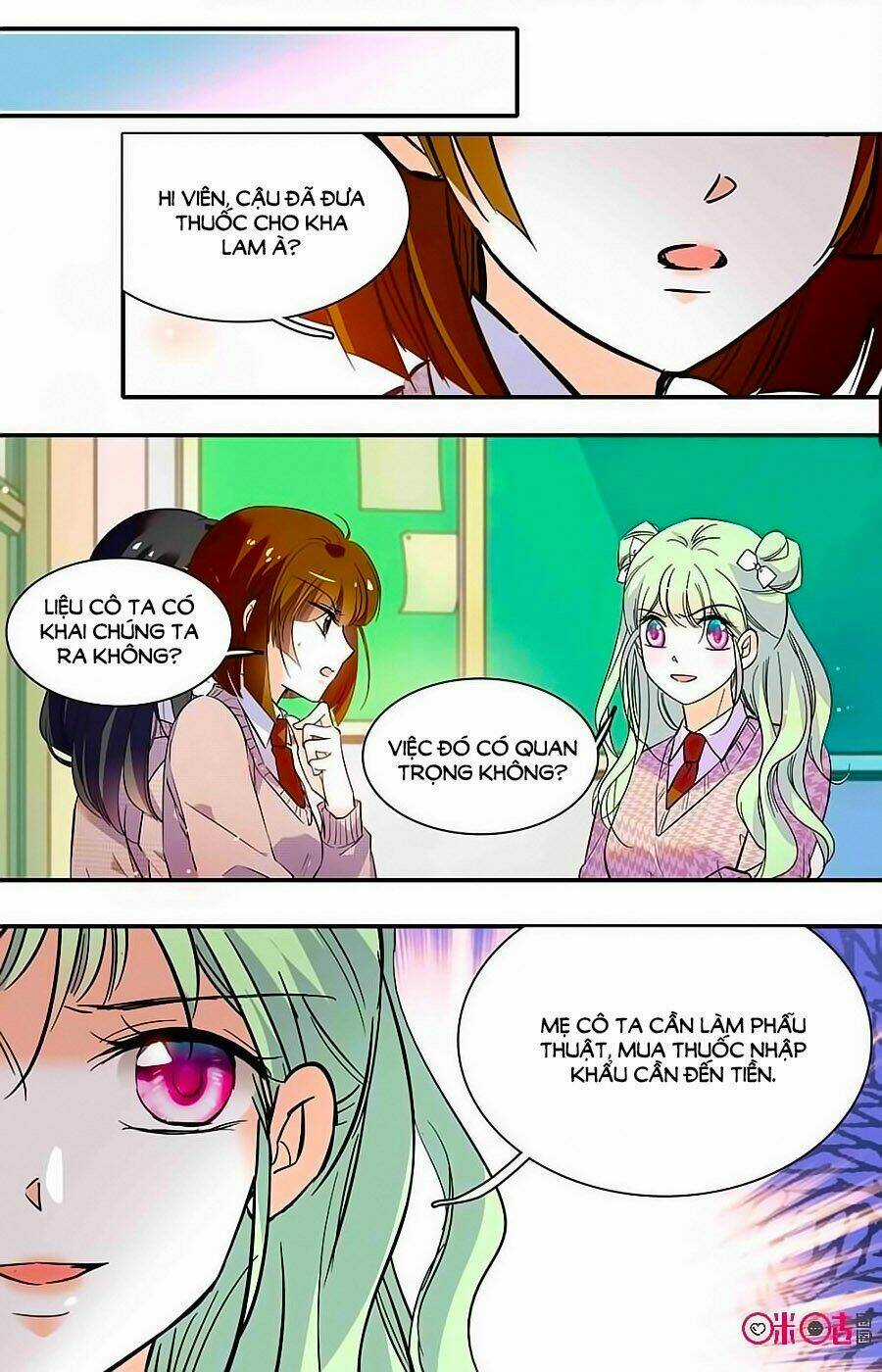 Thanh Ninh Chi Hạ - Chapter 371 - Trang 4