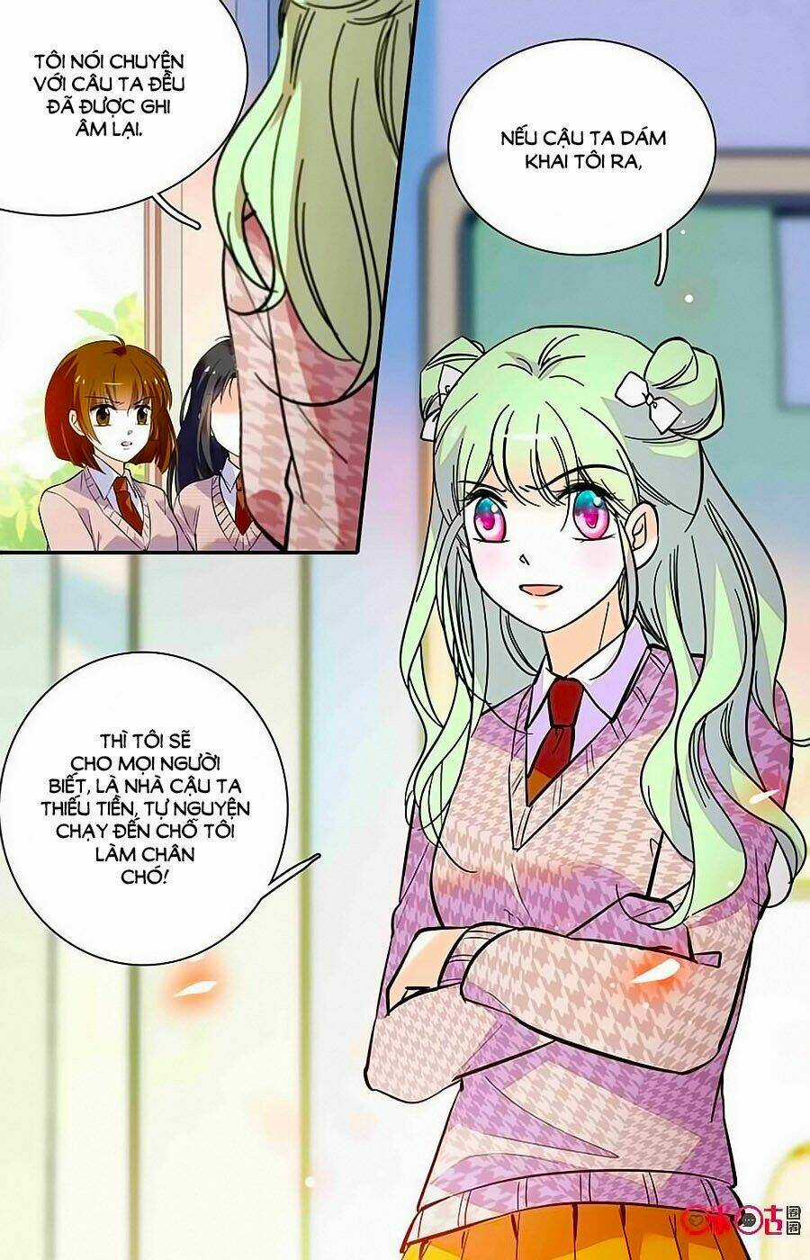 Thanh Ninh Chi Hạ - Chapter 371 - Trang 5