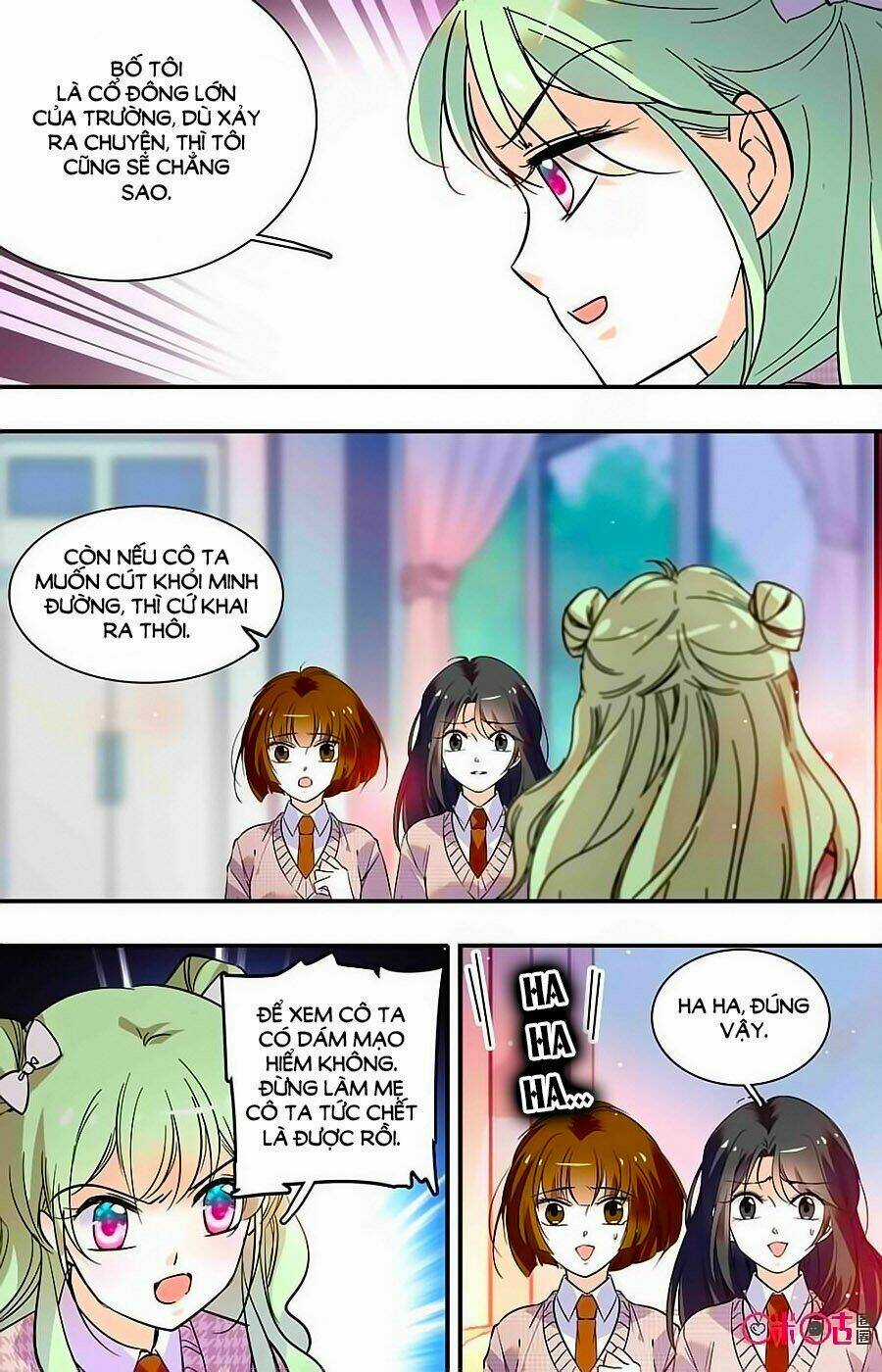 Thanh Ninh Chi Hạ - Chapter 371 - Trang 6