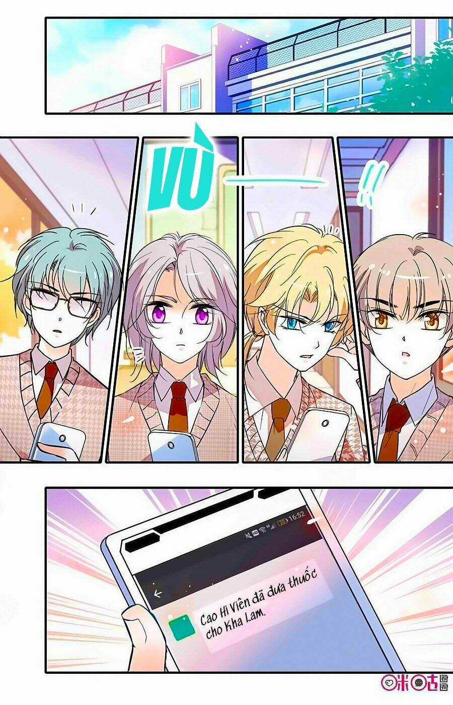 Thanh Ninh Chi Hạ - Chapter 371 - Trang 7