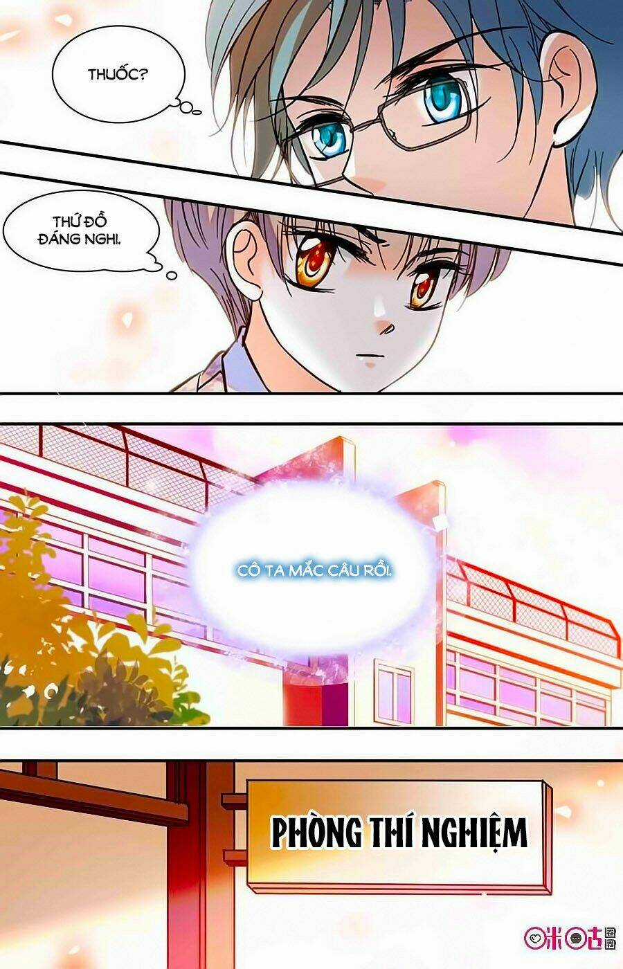 Thanh Ninh Chi Hạ - Chapter 371 - Trang 8