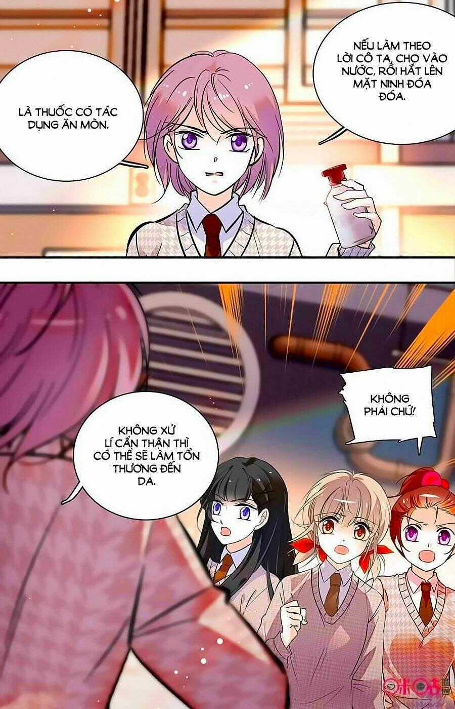 Thanh Ninh Chi Hạ - Chapter 371 - Trang 9