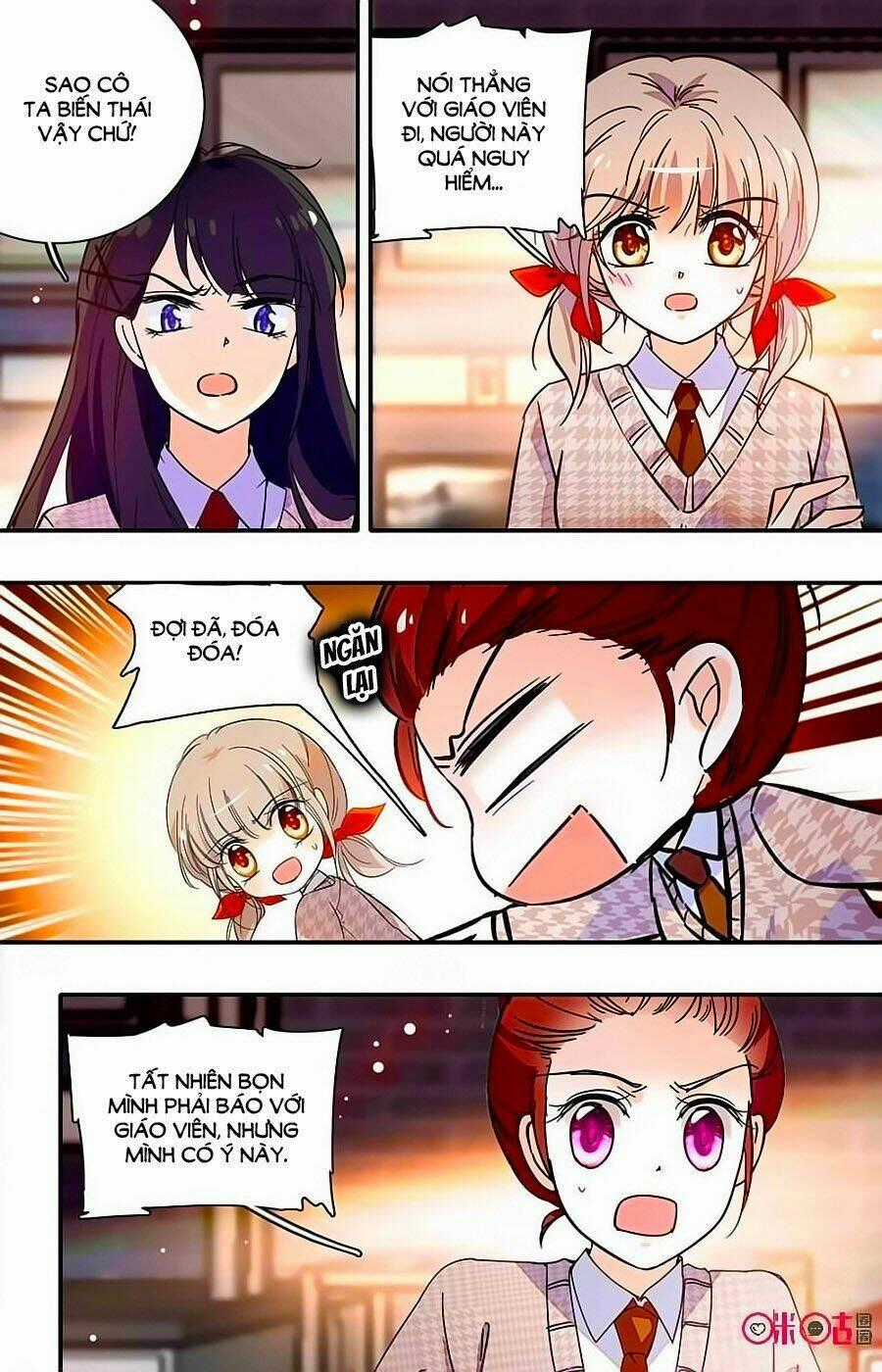 Thanh Ninh Chi Hạ - Chapter 371 - Trang 10