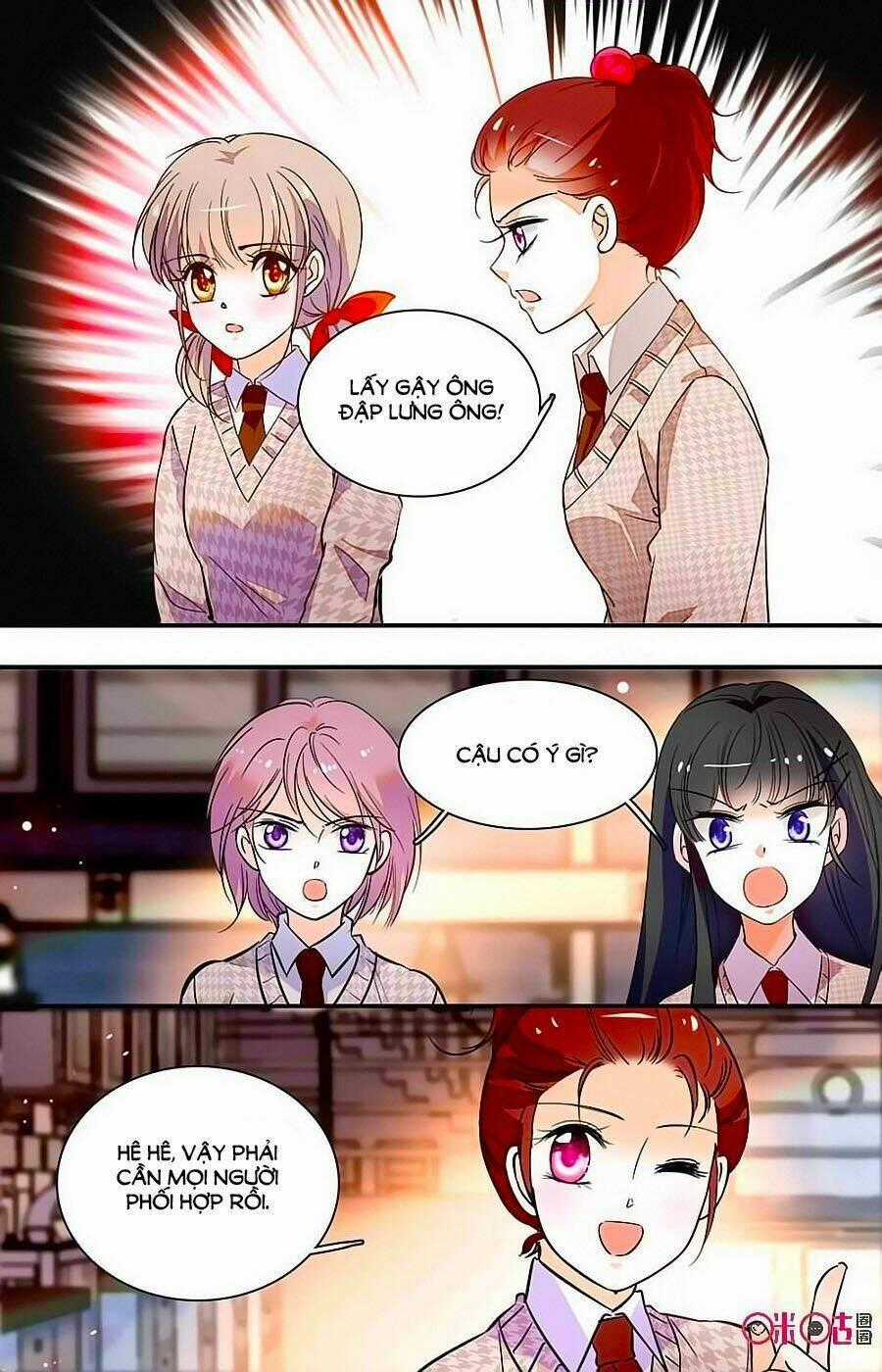 Thanh Ninh Chi Hạ - Chapter 372 - Trang 2