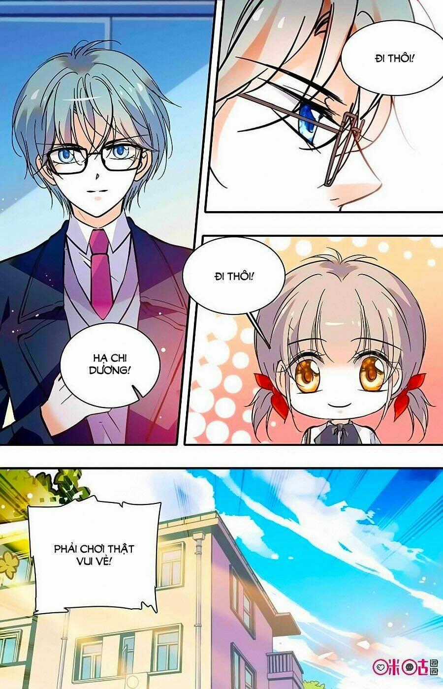 Thanh Ninh Chi Hạ - Chapter 372 - Trang 11