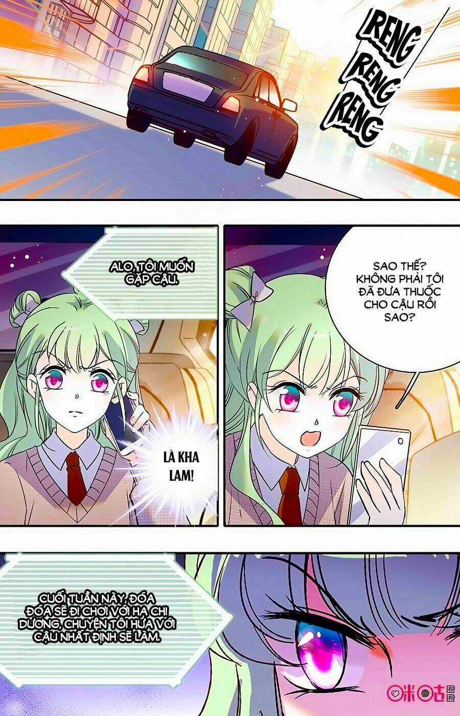 Thanh Ninh Chi Hạ - Chapter 372 - Trang 3