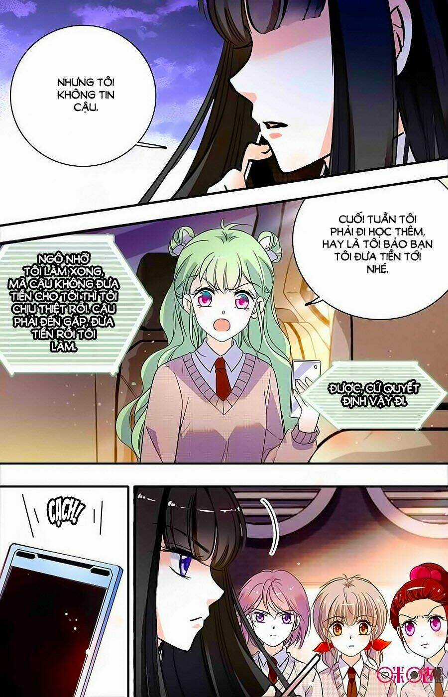 Thanh Ninh Chi Hạ - Chapter 372 - Trang 4