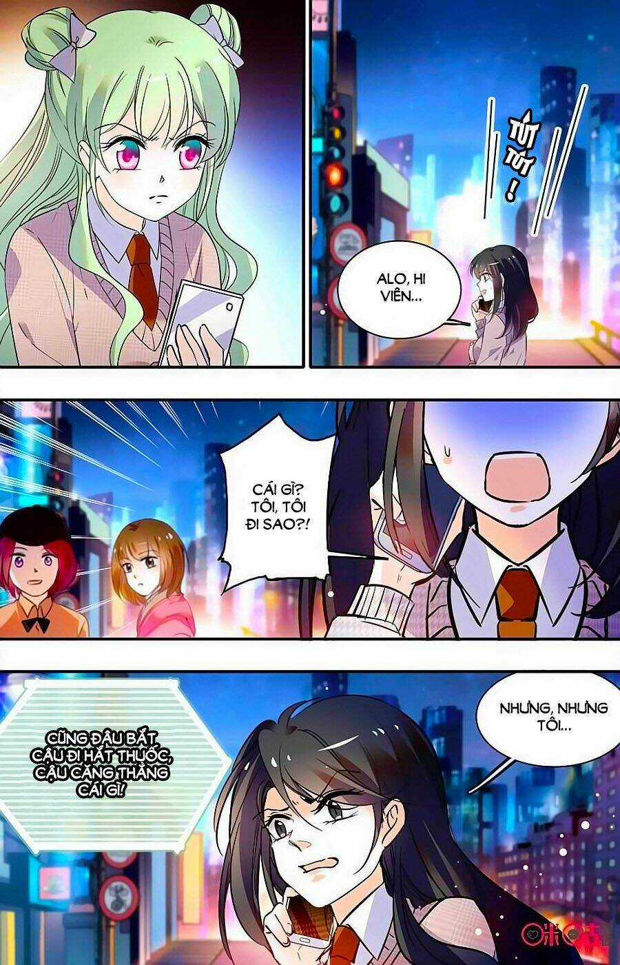 Thanh Ninh Chi Hạ - Chapter 372 - Trang 5