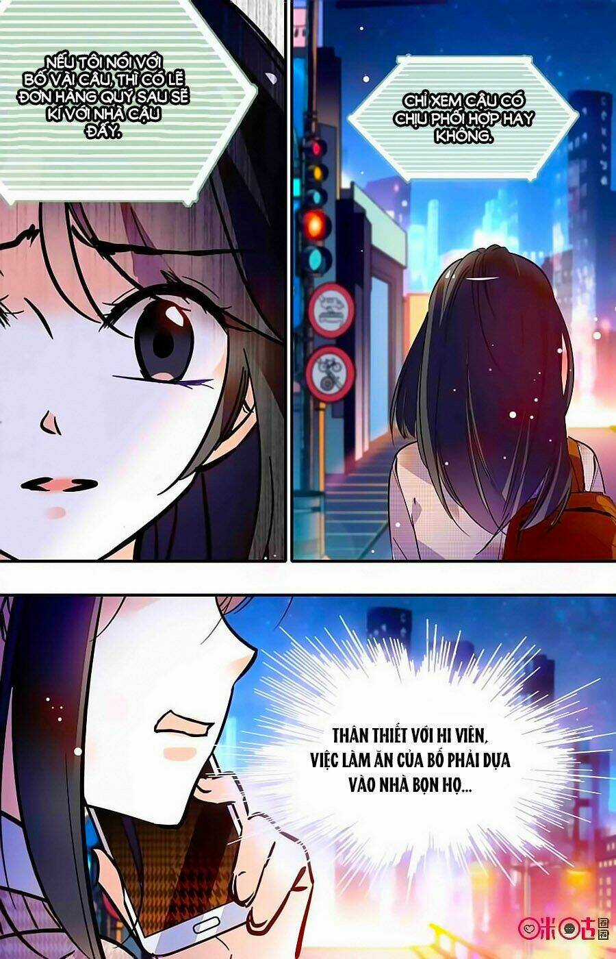 Thanh Ninh Chi Hạ - Chapter 372 - Trang 6