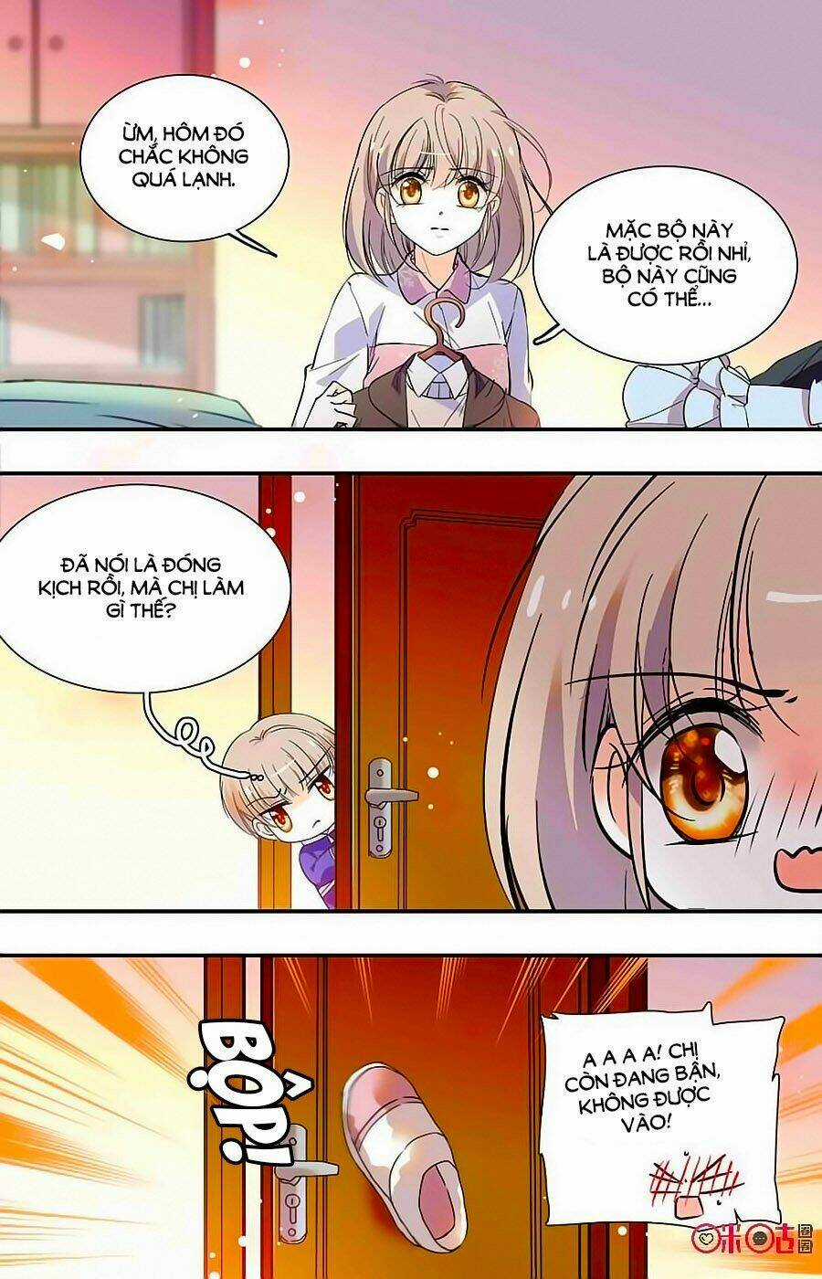 Thanh Ninh Chi Hạ - Chapter 372 - Trang 8