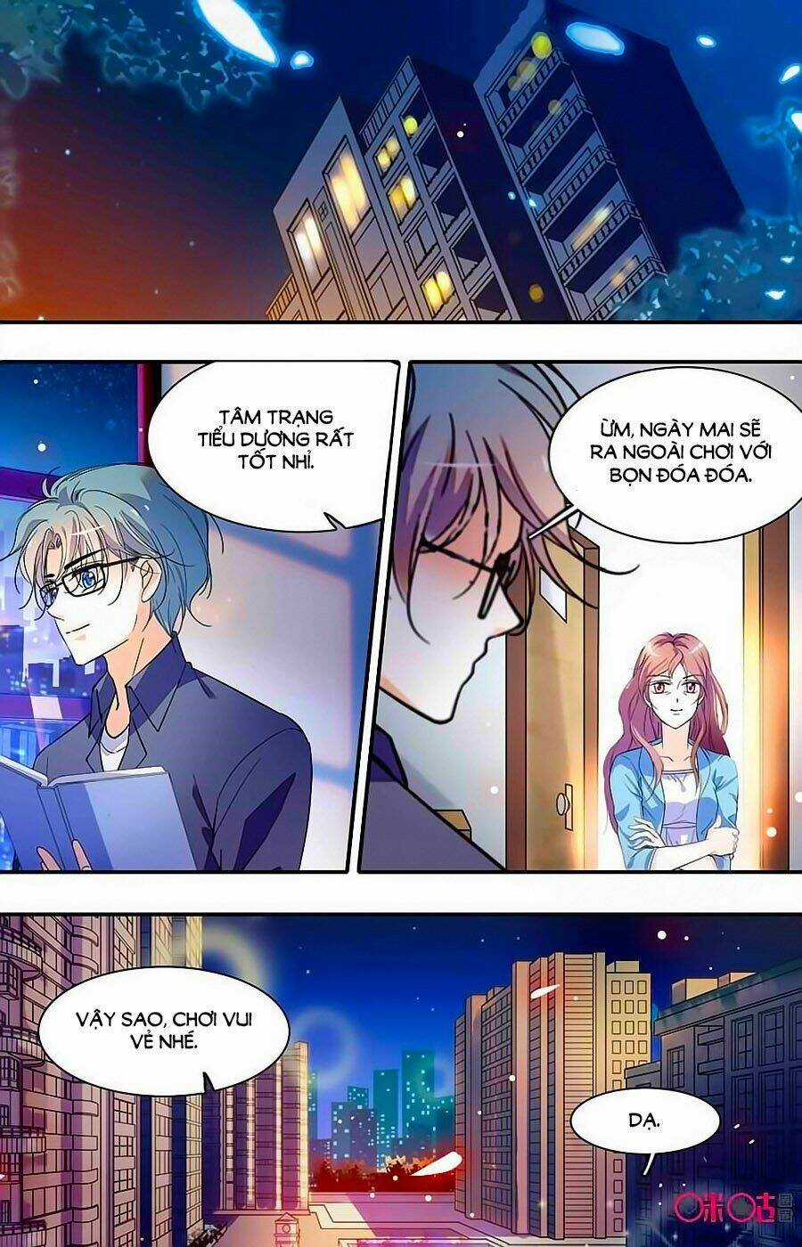 Thanh Ninh Chi Hạ - Chapter 372 - Trang 9