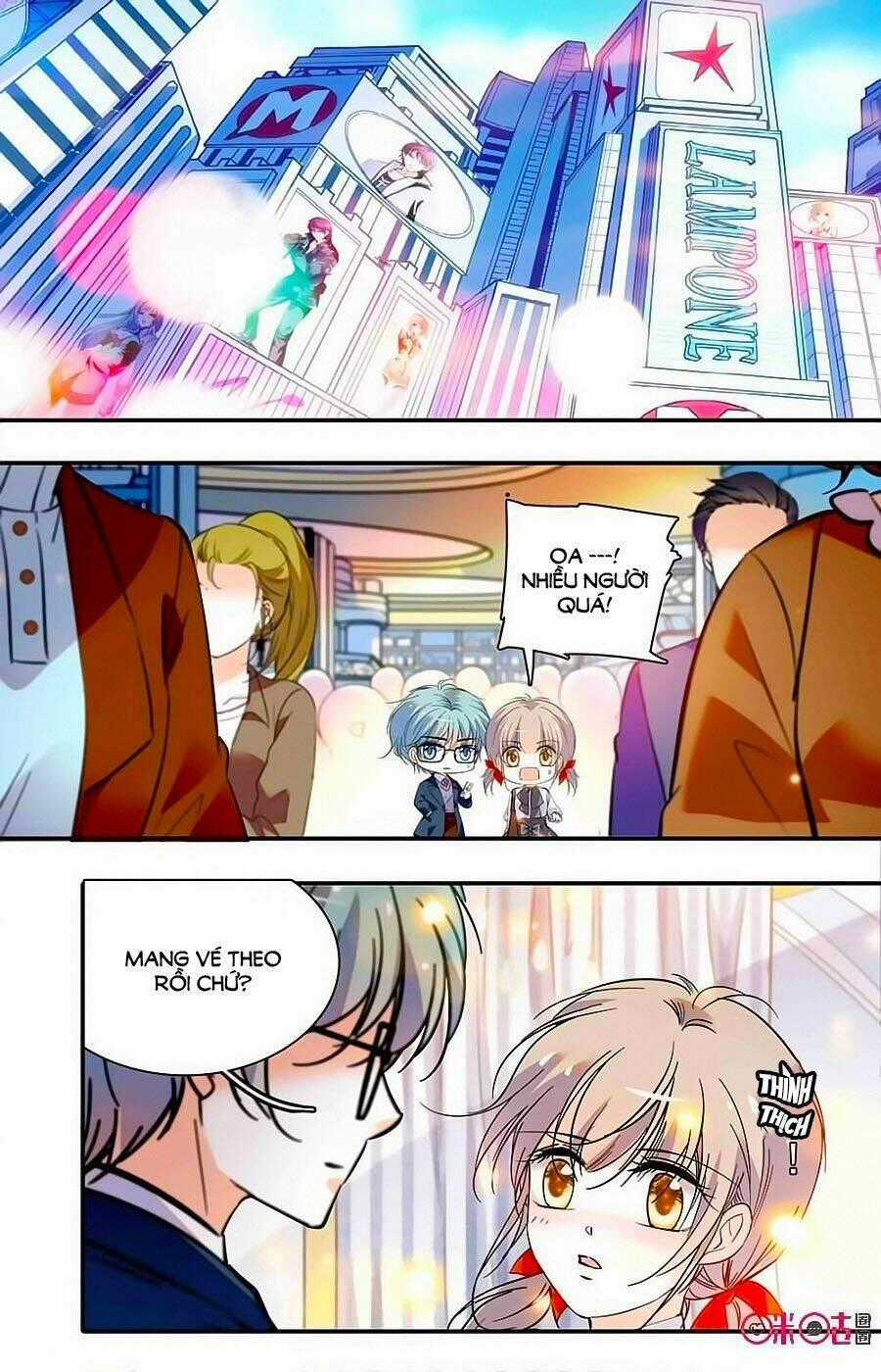 Thanh Ninh Chi Hạ - Chapter 373 - Trang 2