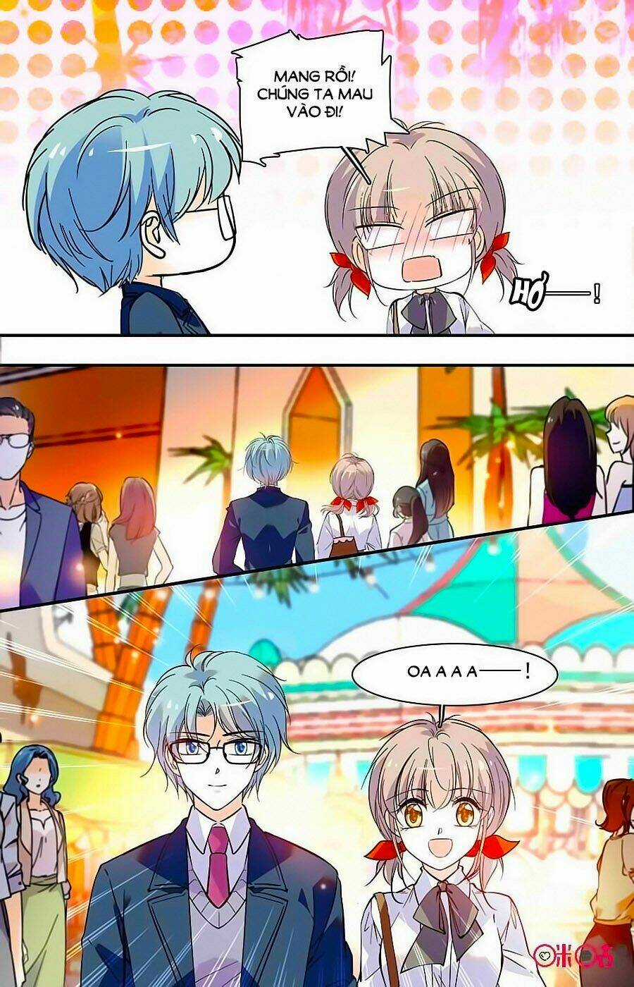 Thanh Ninh Chi Hạ - Chapter 373 - Trang 3