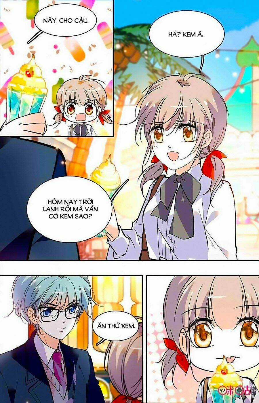 Thanh Ninh Chi Hạ - Chapter 373 - Trang 4