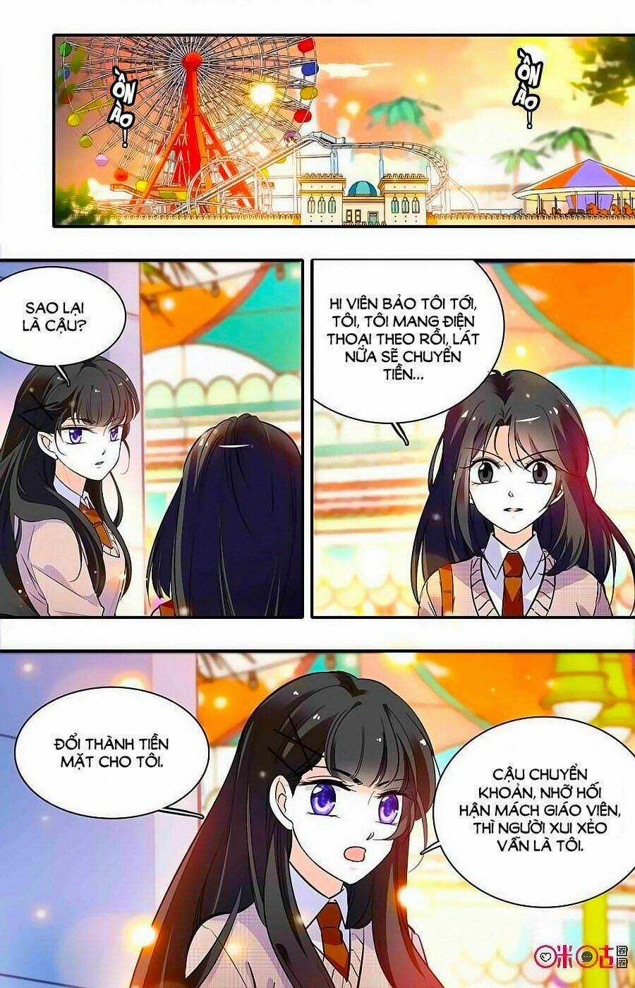 Thanh Ninh Chi Hạ - Chapter 373 - Trang 7