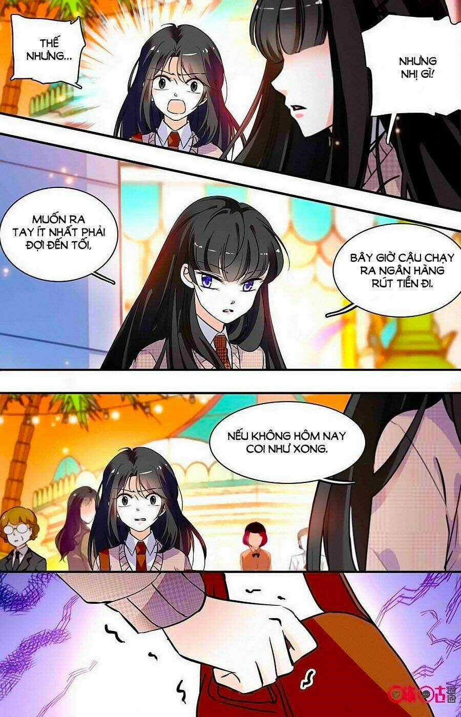 Thanh Ninh Chi Hạ - Chapter 373 - Trang 8