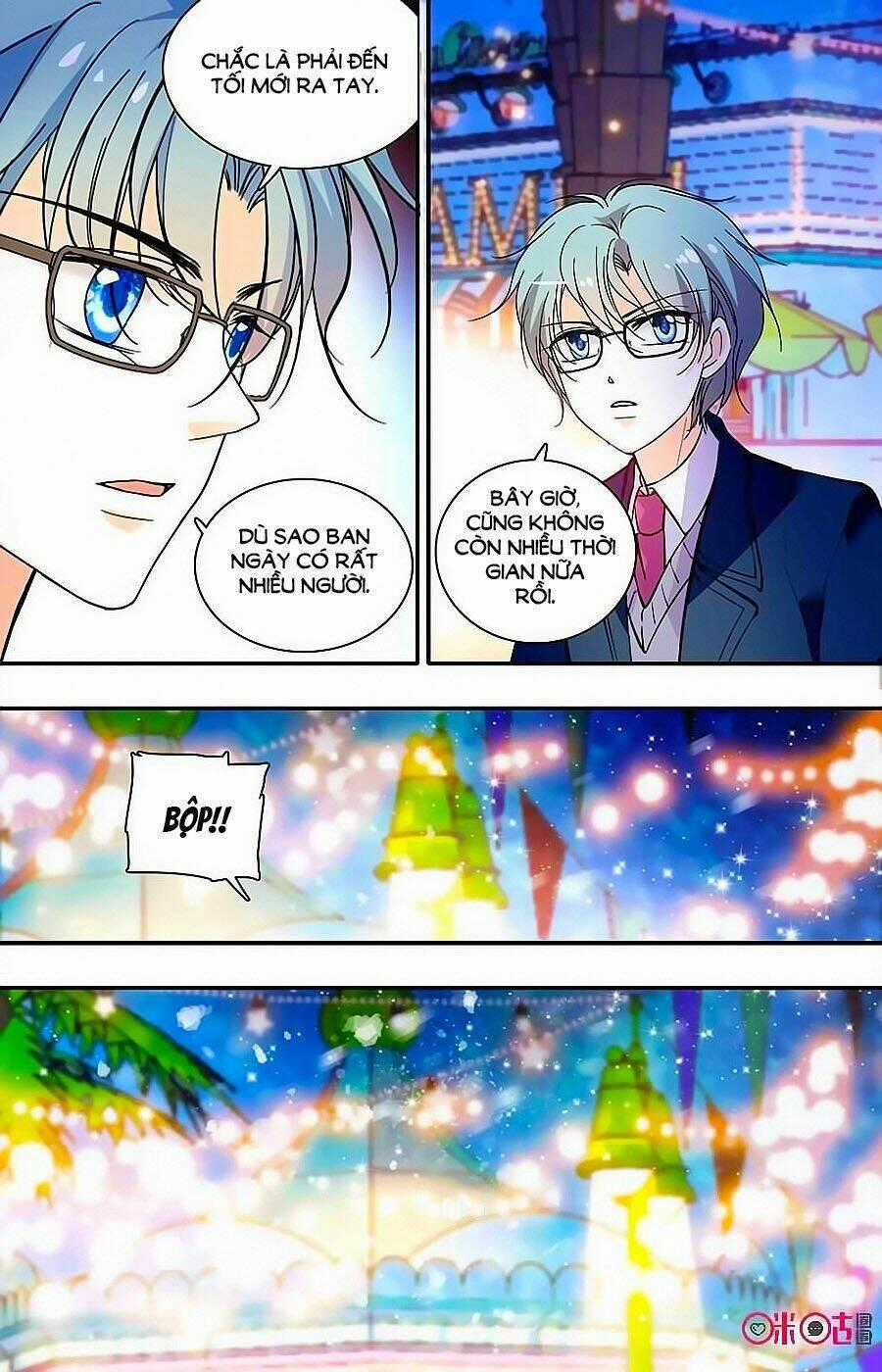 Thanh Ninh Chi Hạ - Chapter 374 - Trang 1