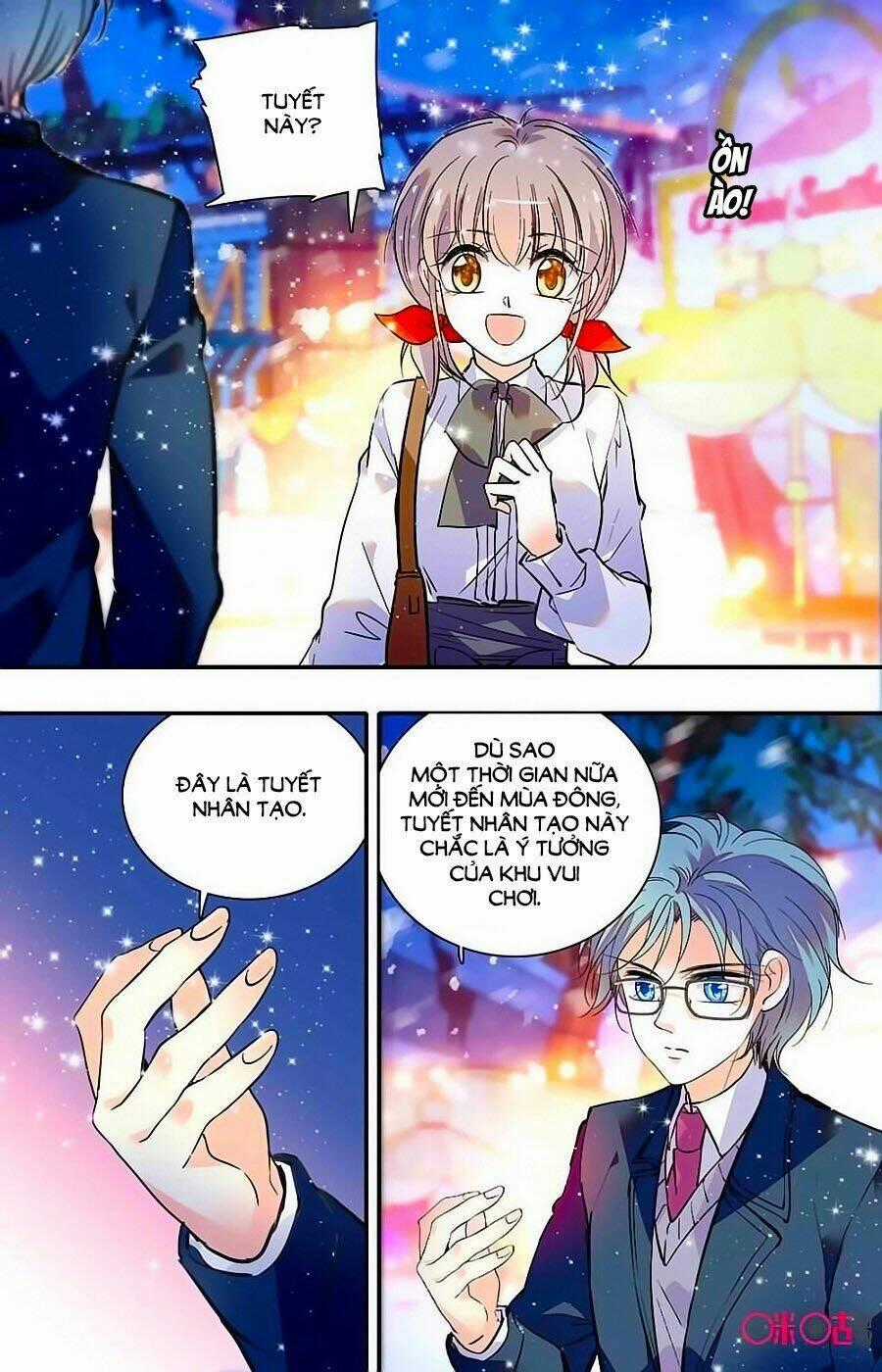 Thanh Ninh Chi Hạ - Chapter 374 - Trang 2