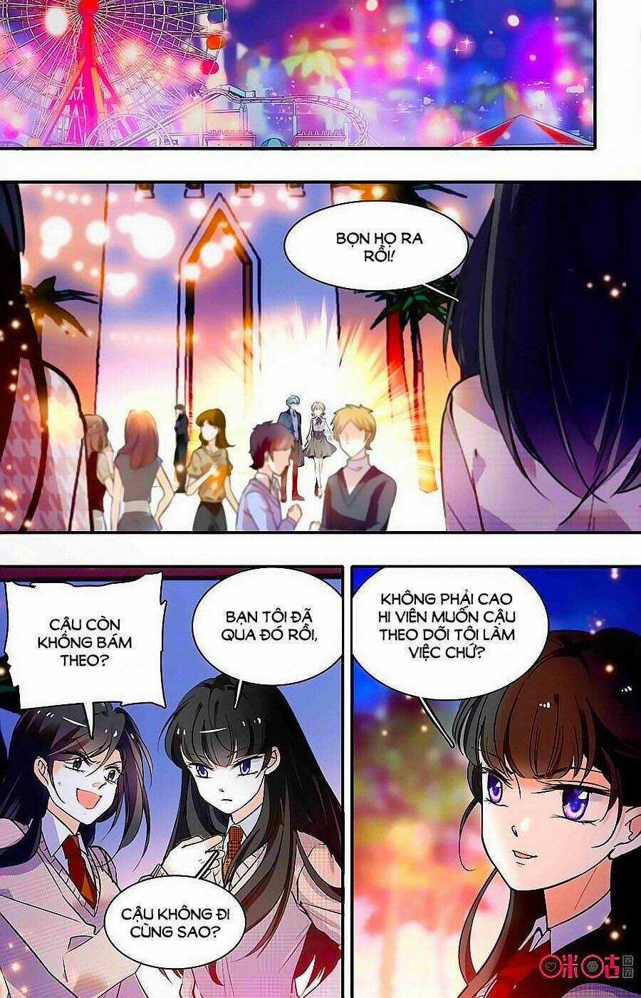 Thanh Ninh Chi Hạ - Chapter 374 - Trang 5