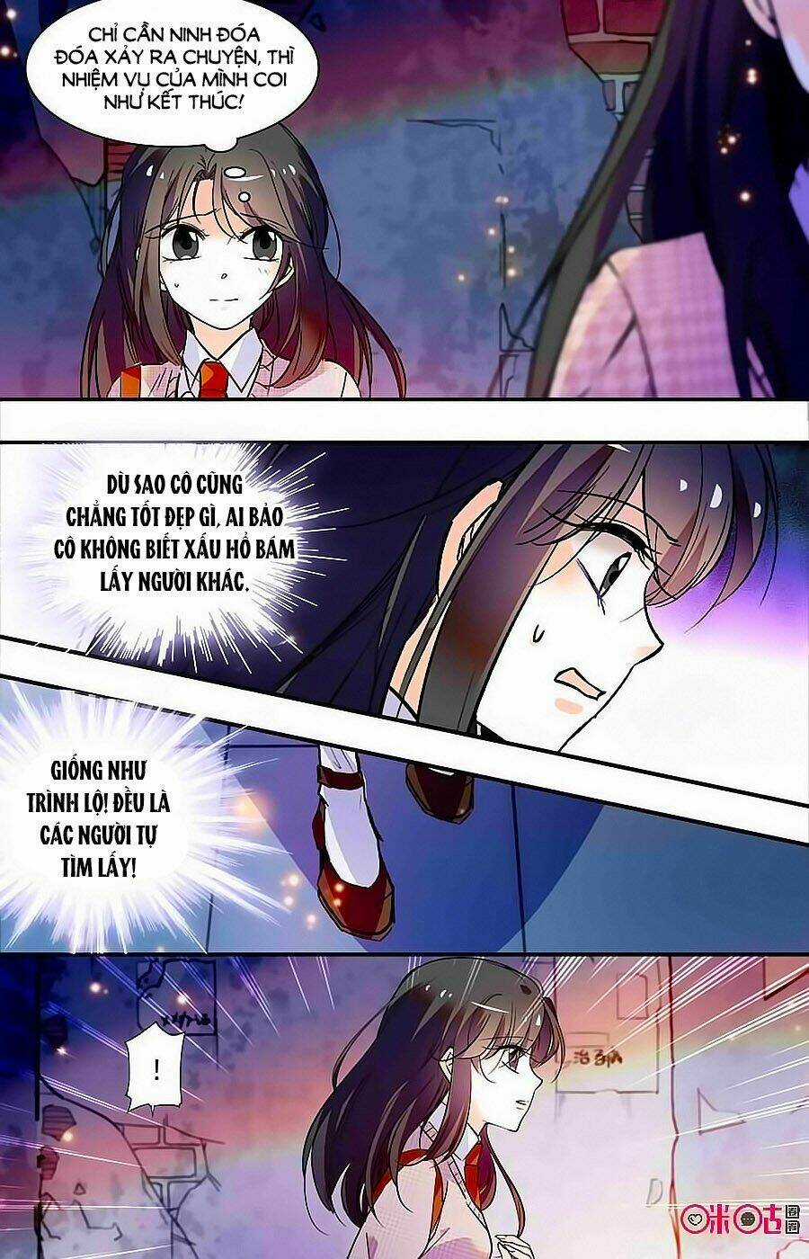 Thanh Ninh Chi Hạ - Chapter 374 - Trang 7