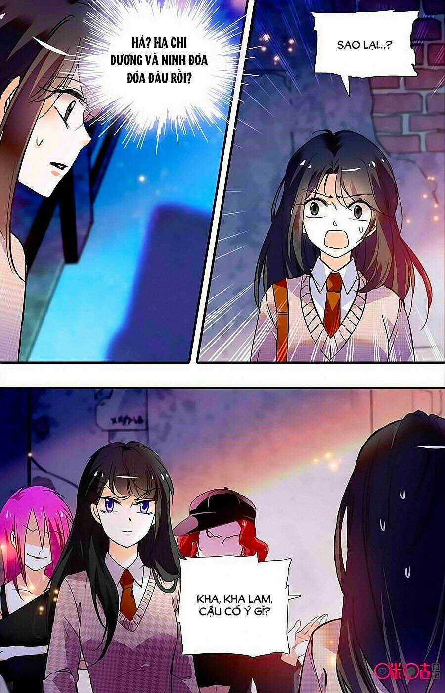 Thanh Ninh Chi Hạ - Chapter 374 - Trang 8