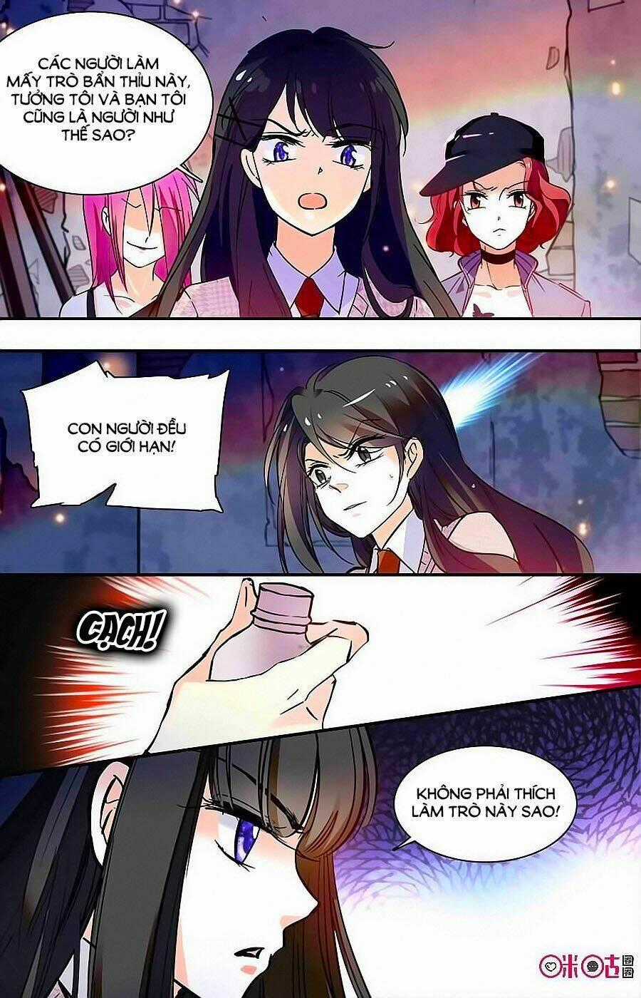 Thanh Ninh Chi Hạ - Chapter 374 - Trang 9