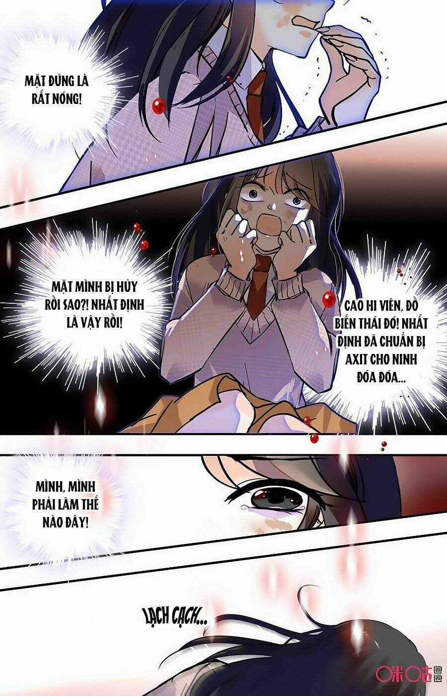 Thanh Ninh Chi Hạ - Chapter 375 - Trang 3