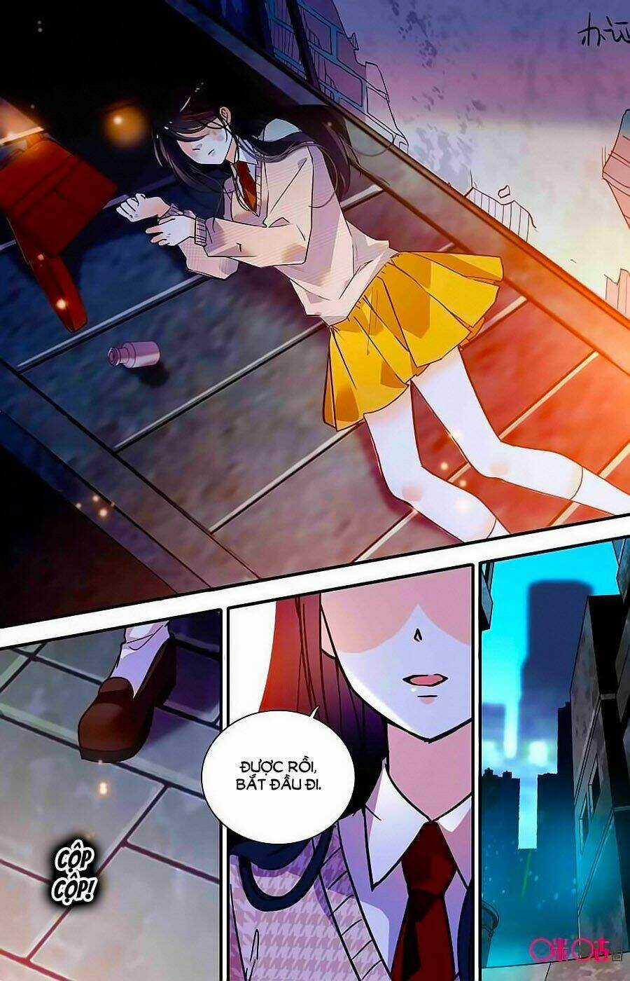 Thanh Ninh Chi Hạ - Chapter 375 - Trang 4