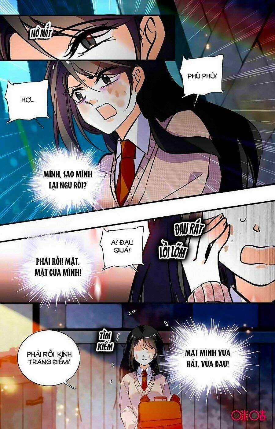 Thanh Ninh Chi Hạ - Chapter 375 - Trang 5