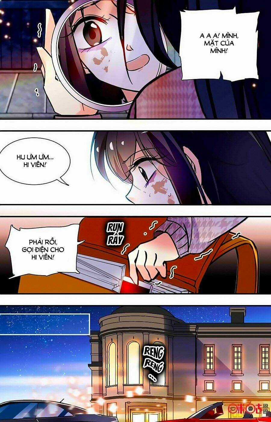 Thanh Ninh Chi Hạ - Chapter 375 - Trang 6