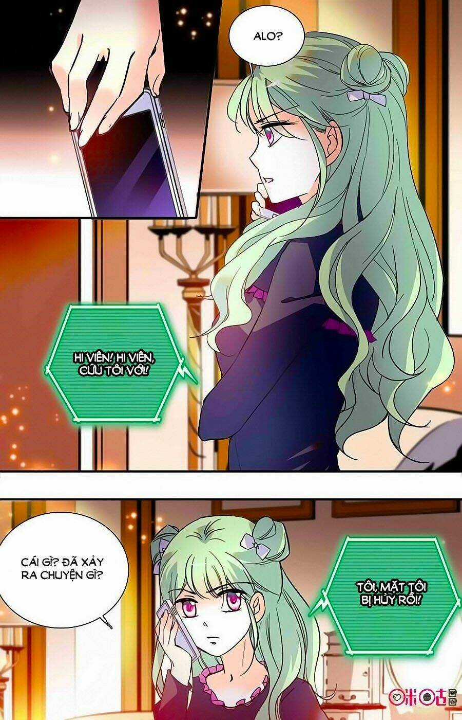 Thanh Ninh Chi Hạ - Chapter 375 - Trang 7