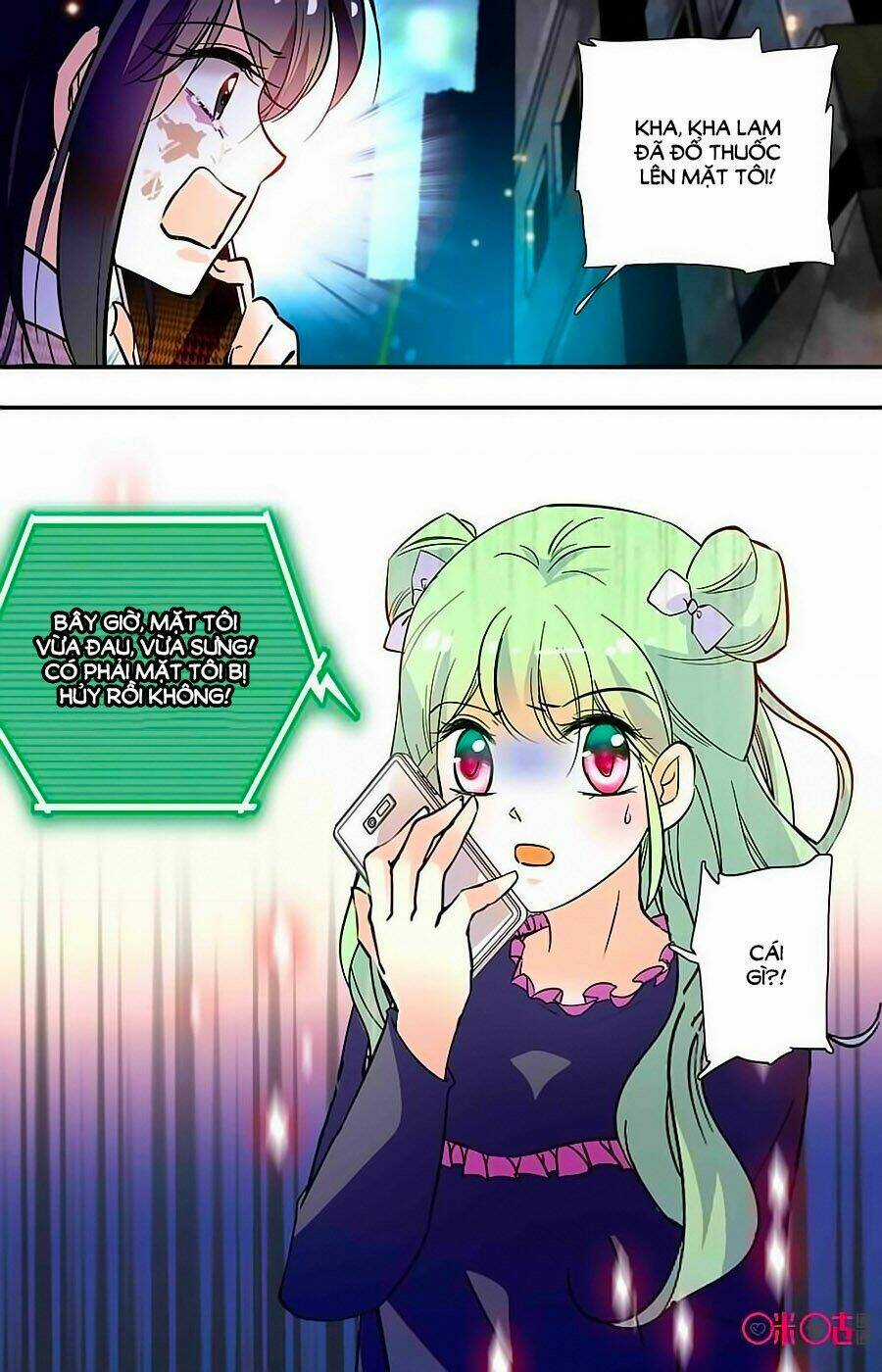 Thanh Ninh Chi Hạ - Chapter 375 - Trang 8