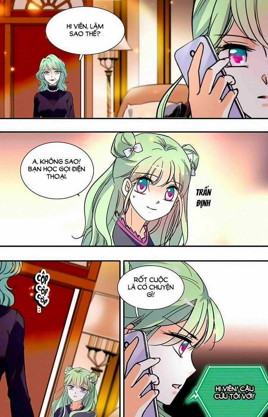 Thanh Ninh Chi Hạ - Chapter 375 - Trang 9