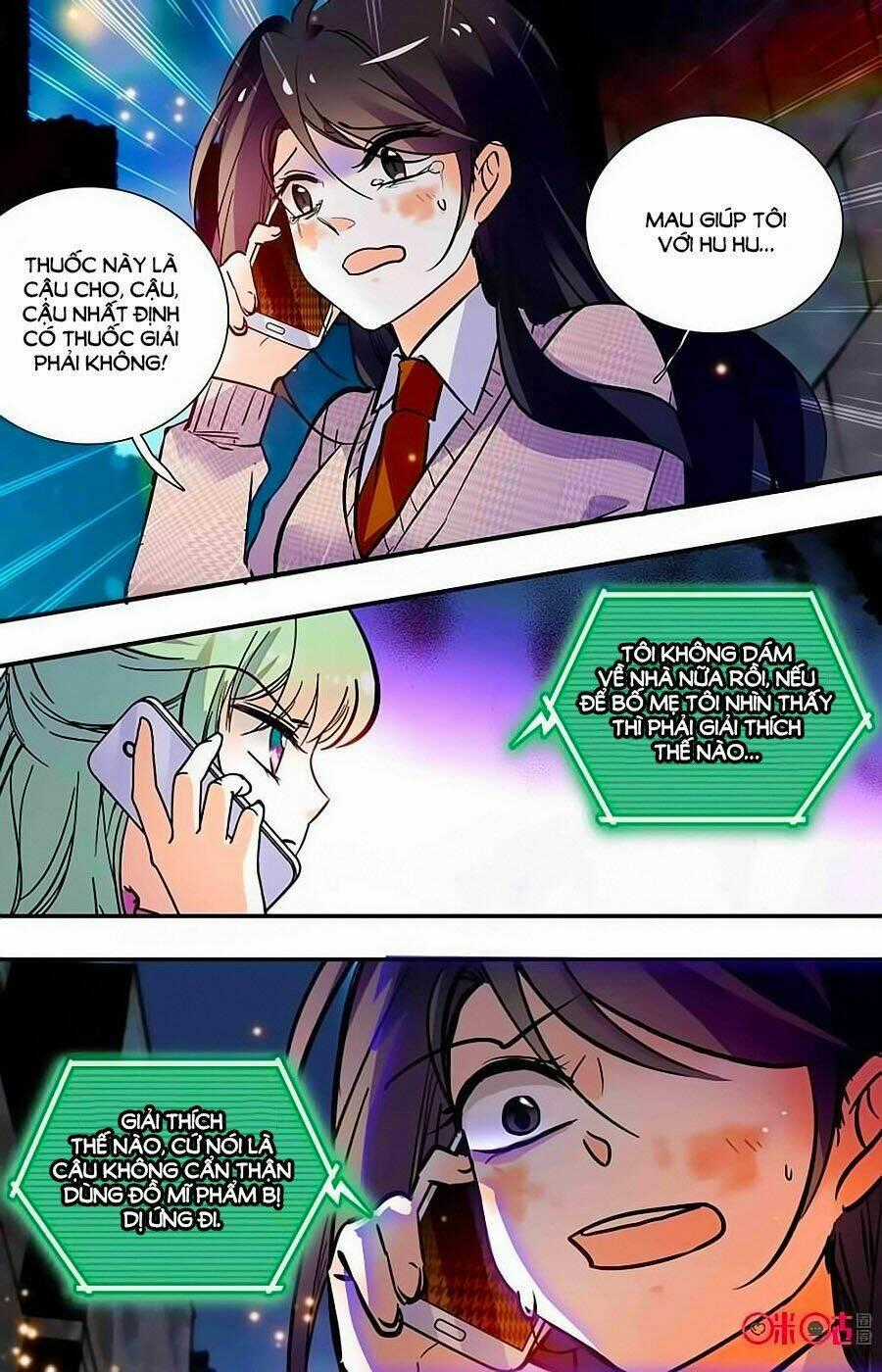 Thanh Ninh Chi Hạ - Chapter 375 - Trang 10