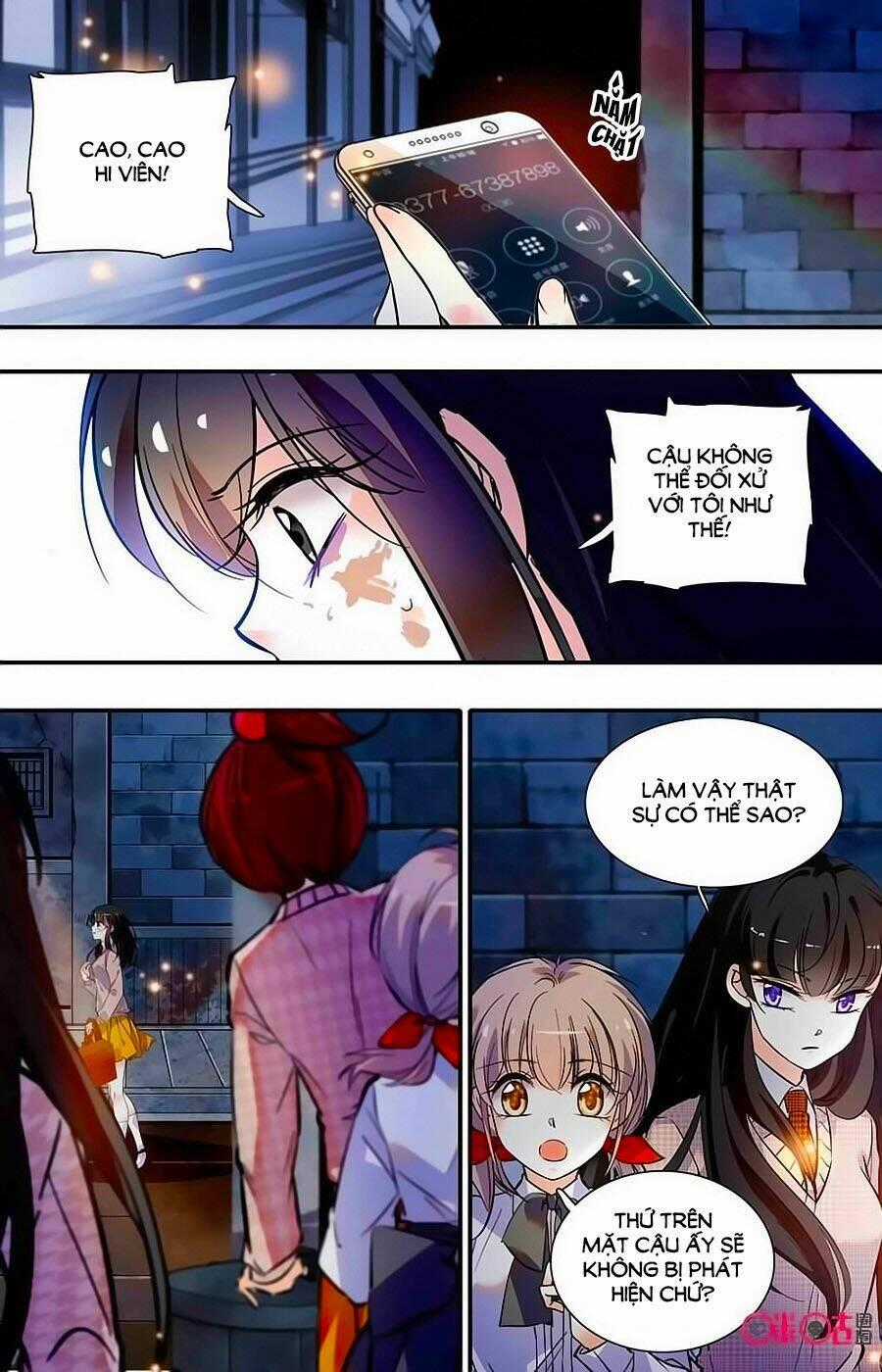 Thanh Ninh Chi Hạ - Chapter 376 - Trang 2