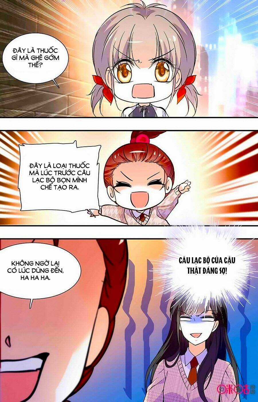 Thanh Ninh Chi Hạ - Chapter 376 - Trang 4