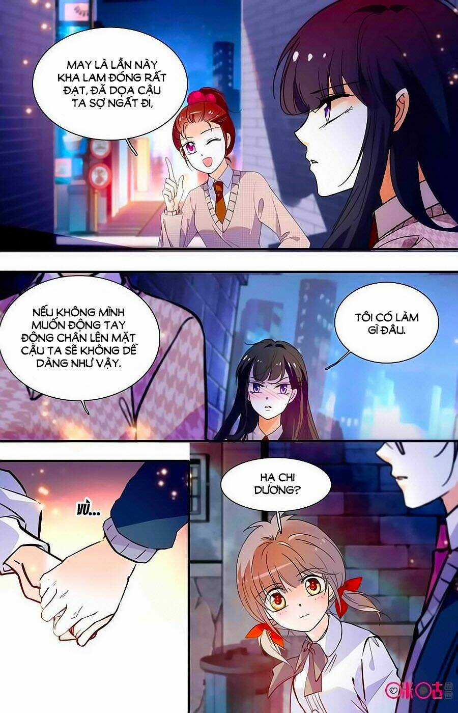 Thanh Ninh Chi Hạ - Chapter 376 - Trang 5