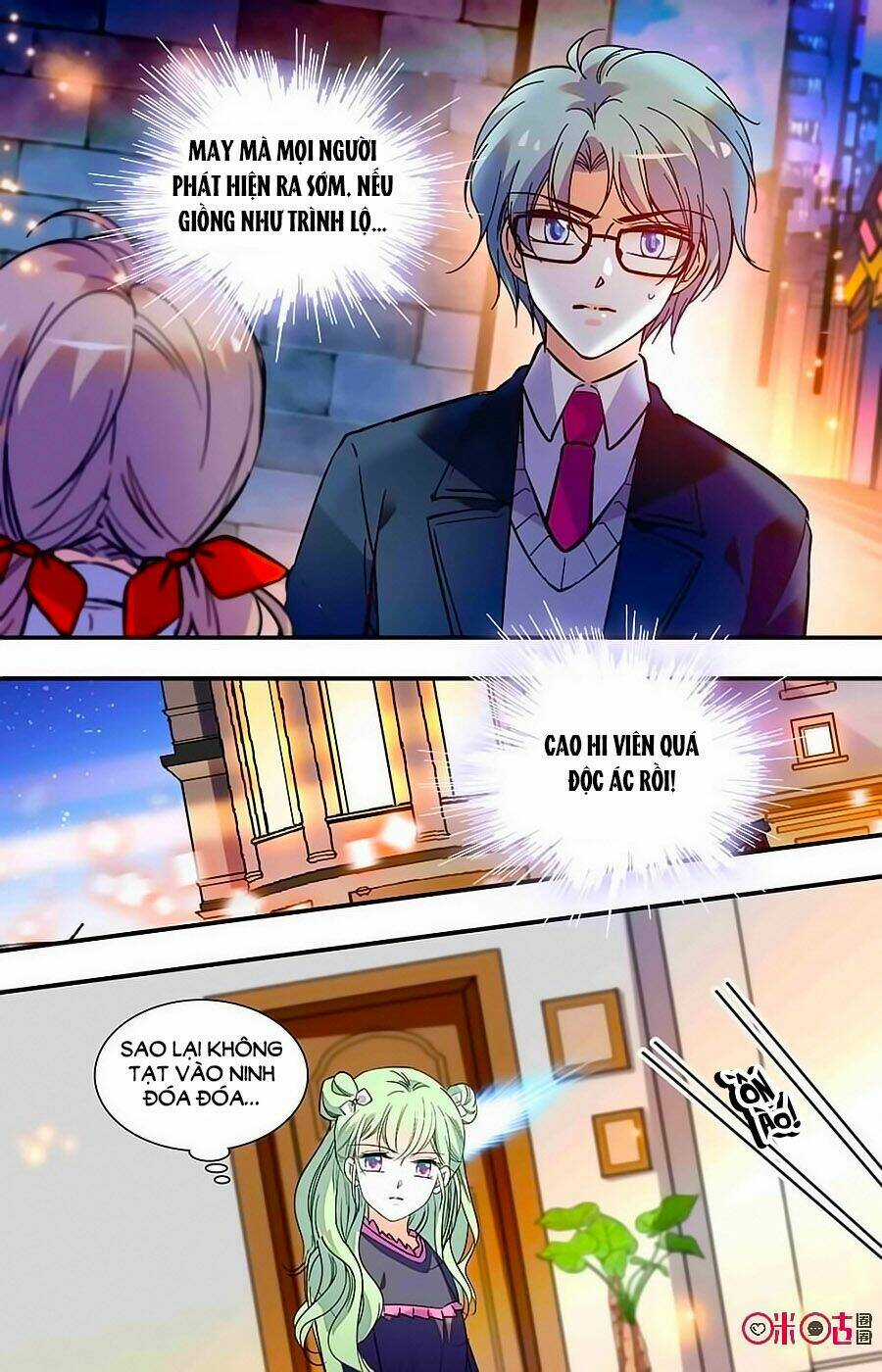 Thanh Ninh Chi Hạ - Chapter 376 - Trang 6